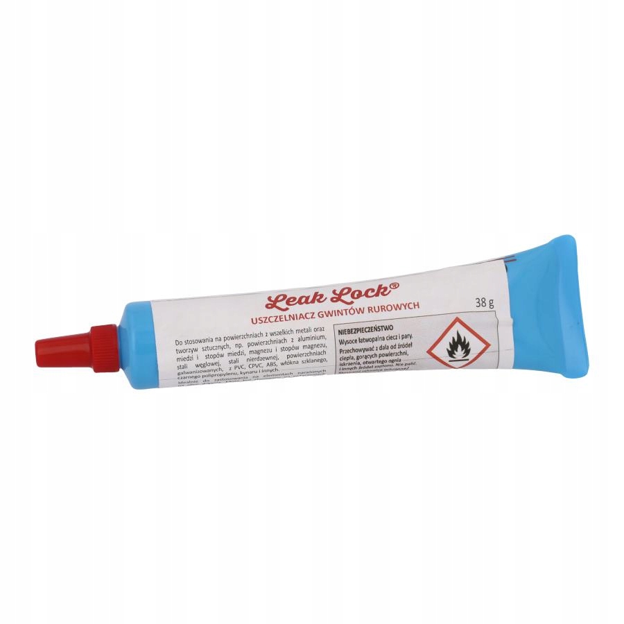Tesniaci prostriedok na závity potrubia Leak Lock (38 ml)
