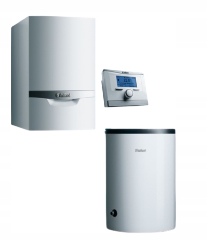 VAILLANT ecoTEC PACK plus VC206 / 5-5 + VIHR200 / 6B