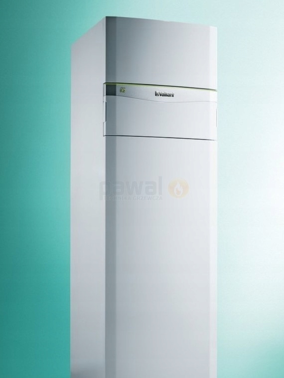 VAILLANT VWF 58/4 + 185L. TEPELNÉ ČERPADLO