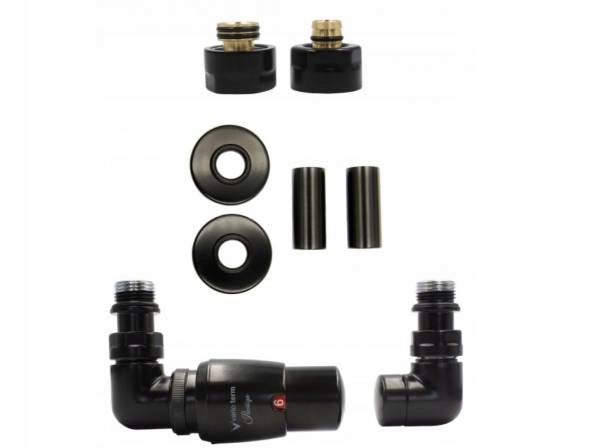 VARIOTERM VISION ALL IN SET MATTE BLACK LEFT 24H