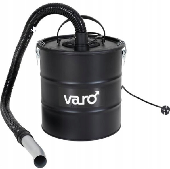 Krbová vložka - VARO KRBOVÝ VYSÁVAČ NA KRB 1200W 20L