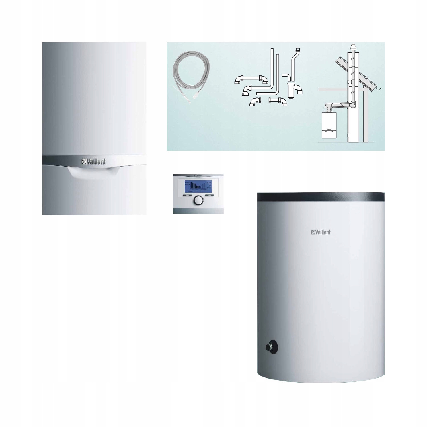 VC 206 / 5-5 + VIH R 200/6 B + multiMATIC 700 + SPS SZ
