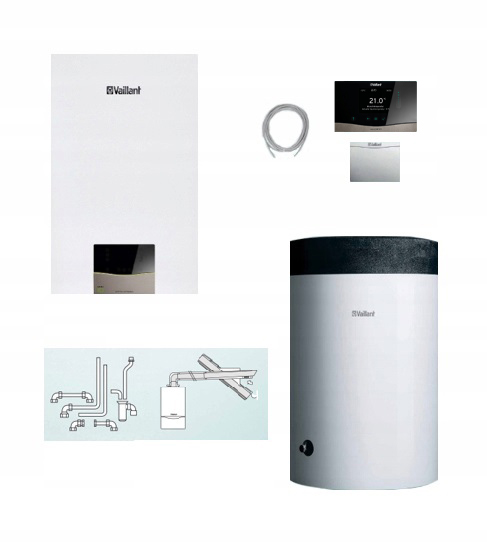 VC 20CS / 1-7 + VIH R 150/6 M + VRC 720 + SPS M / L + VR 921