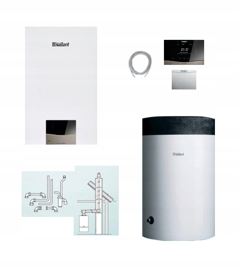 VC 25CS / 1-7 + VIH R 150/6 M + VRC 720 + SPS SZ + VR 921