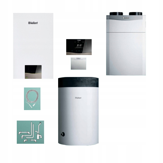 VC25CS / 1-7 + VIHR120 / 6M + VRC720 + recoVAIR360 / 4E + VR921
