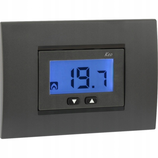 VEMER zabudovaný termostat VE558300