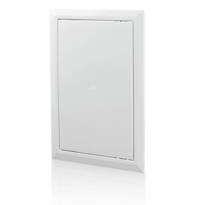 Revízne dvierka - VENTILY RECENZIA DVERE BIELE PLASTOVÉ 30x60cm