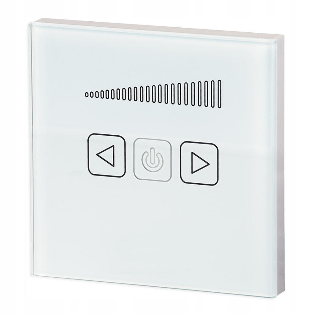 Regulátor – regulátor rýchlosti ventilátora SRS-1
