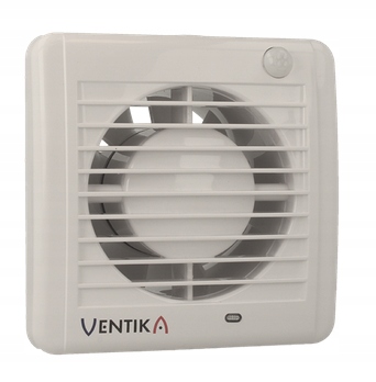 Ventilátor - VENTILY AXIÁLNY VENTILÁTOR TUHÝ TICHÝ 100 mm TICHÝ