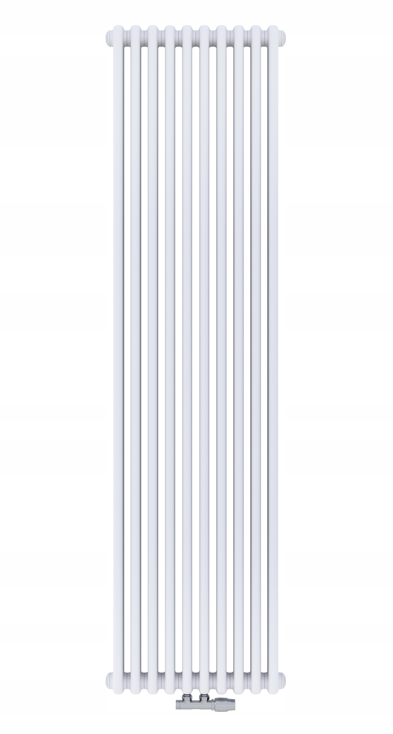 VERTIKÁLNY RADIÁTOR IRSAP TESI 2 1800X450 BIELY 1243W