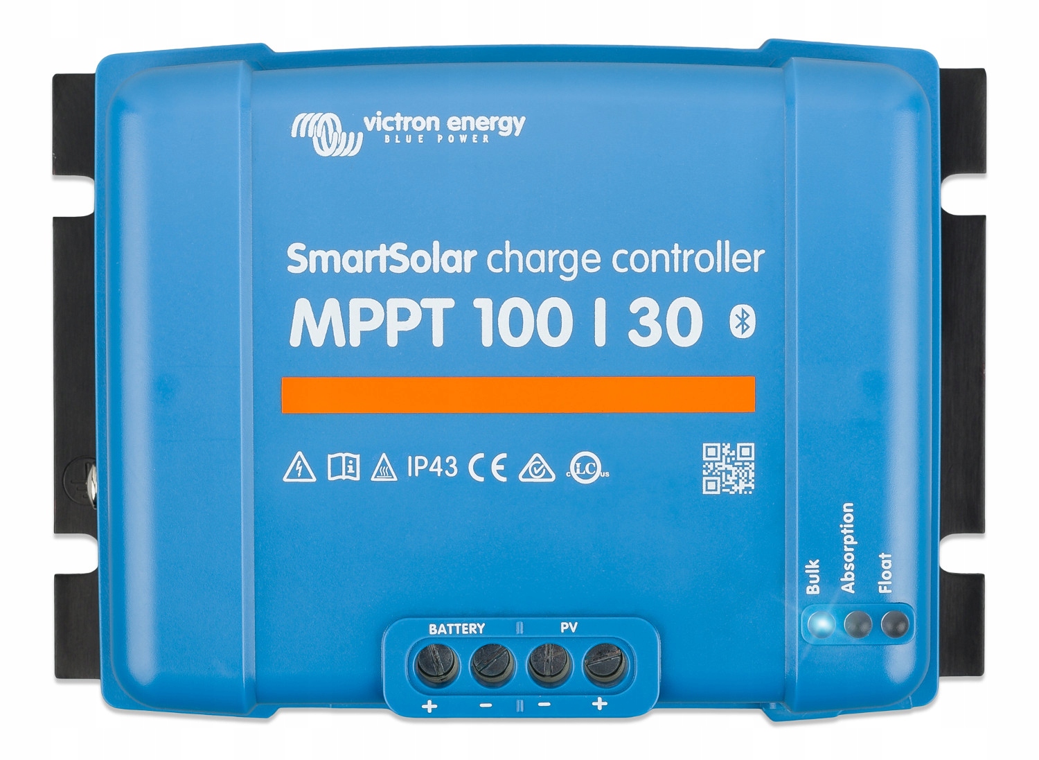Fotovoltaika - Victron Energy Regulator Smart Solar MPPT 100/30