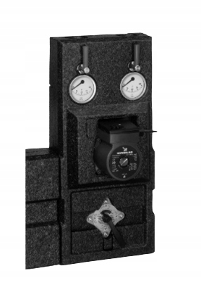 VIESSMAN Obvodové potrubie 1 "Divicon