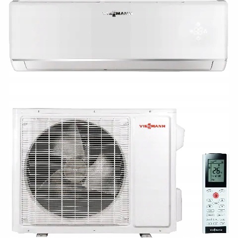 KLIMATIZÁCIA VIESSMANN VITOCLIMA 200-S 2,7 WIFI