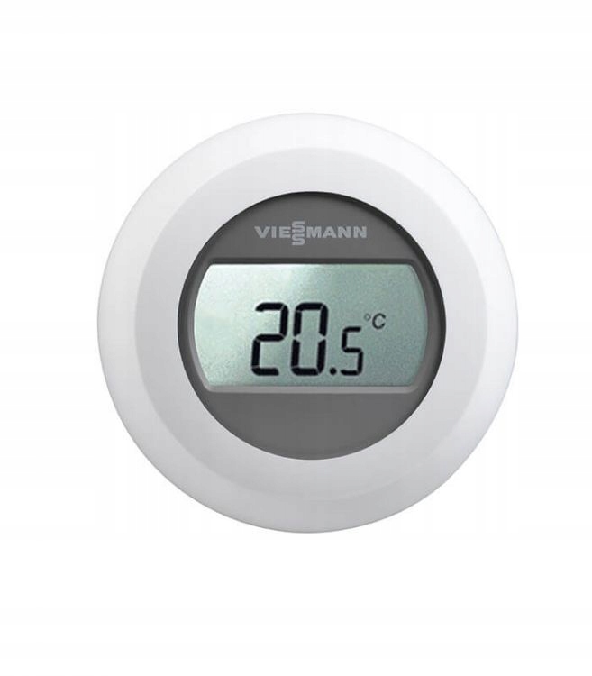 VIESSMANN VITOCONNECT 0T2 + VITOTROL 100 OT1 24 hodín