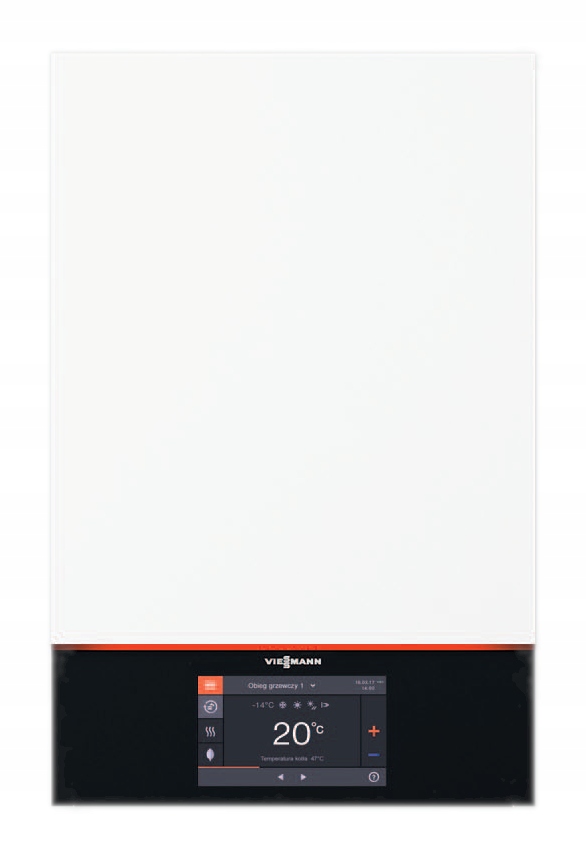 VIESSMANN VITODENS 222-W B2LF 1,9-32,0kW E3