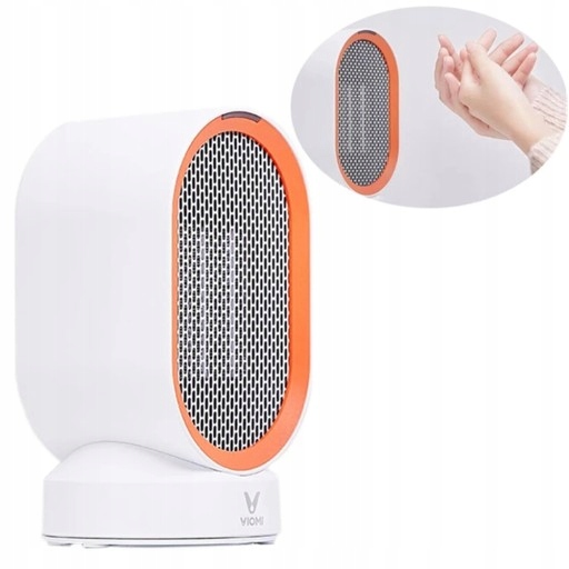 OHREV ELEKTRICKÉHO VENTILÁTORA VIOMI