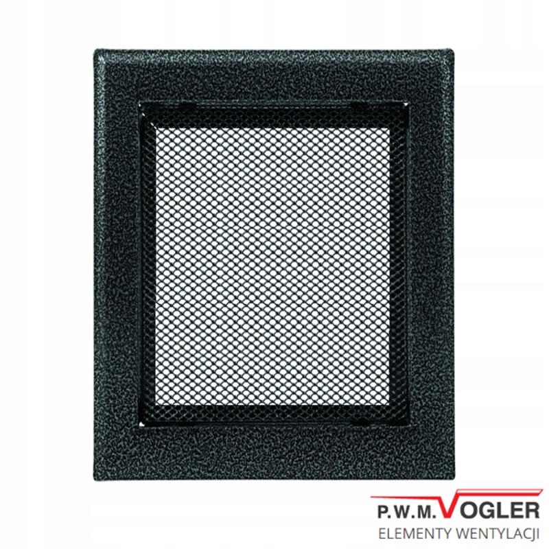 VOGLER Krbový rošt 15x20 sieťovina zo starožitného striebra