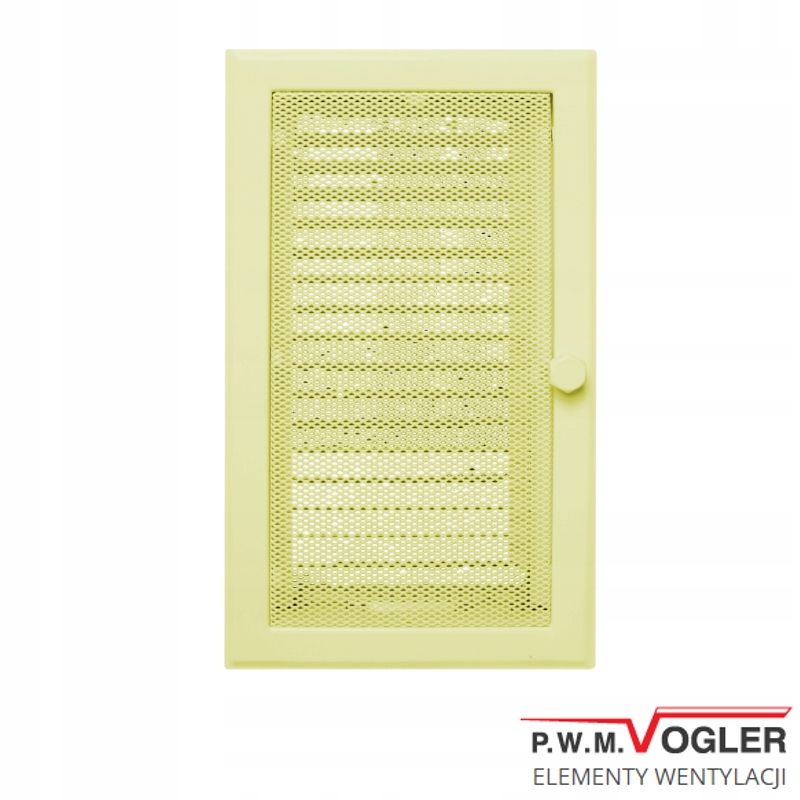 VOGLER Krbový rošt 15x20 krémová okenice