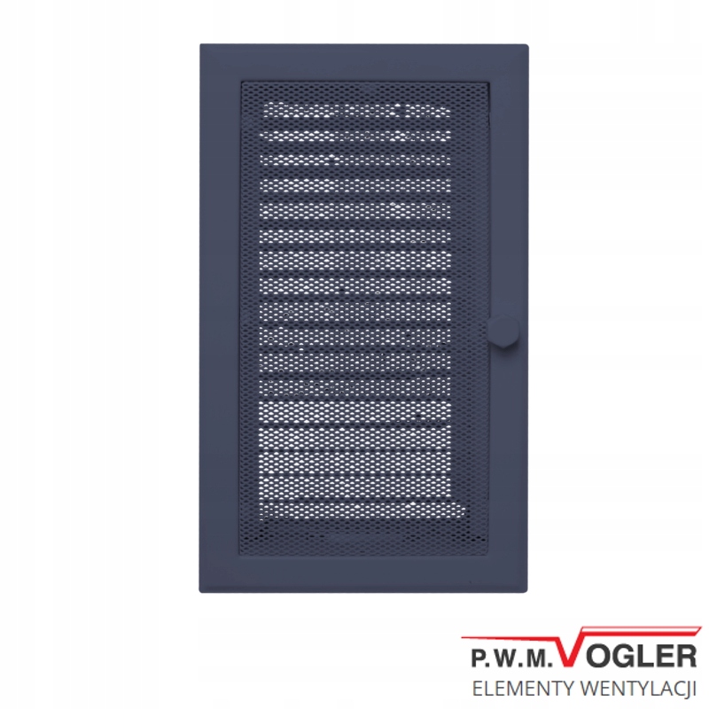 VOGLER Krbový rošt 15x30 grafit, sieťovaná roleta
