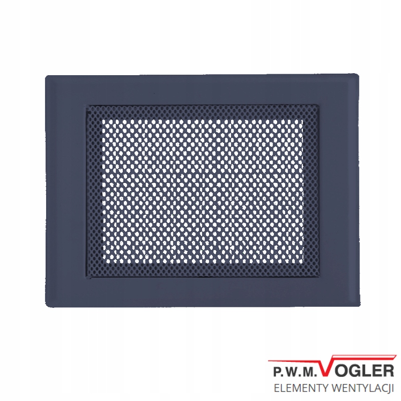 VOGLER Krbový rošt 20x15 grafitová sieťovina