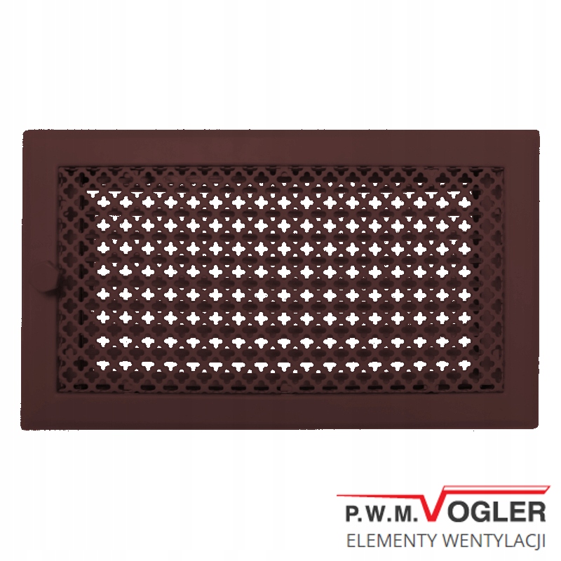VOGLER Krbový rošt 30x15 bronzových zatváracích klinčekov