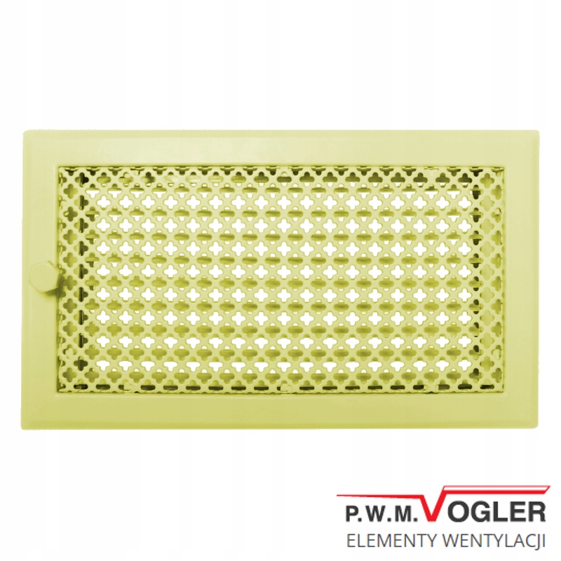 VOGLER Krbový rošt 30x15 krémová zatváracia clona pre kone