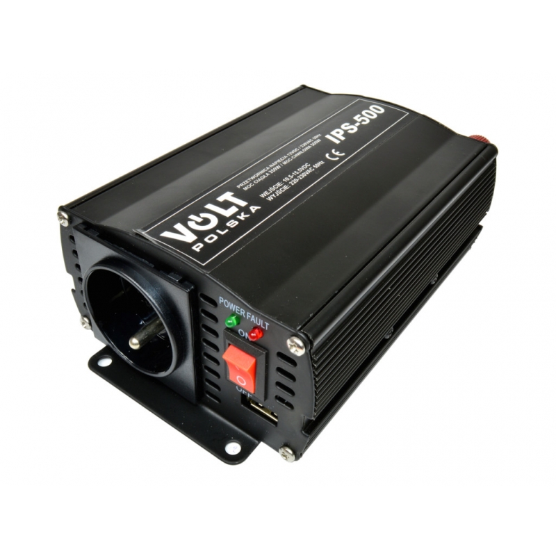 Prevodník VOLT IPS 500 12 V 1 X USB