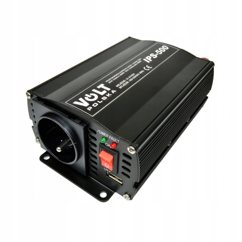Prevodník VOLT IPS 500 24 V 1 X USB
