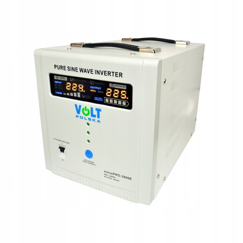 Invertor VOLT sinusPRO 3000 E 48V