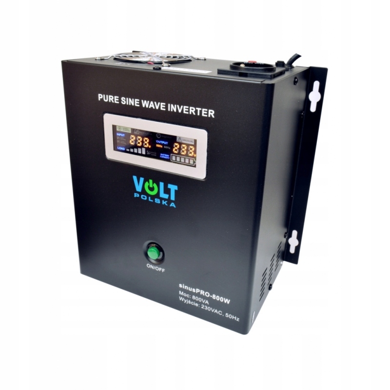 Núdzové napájanie 12 V VOLT SinusPRO-800 W