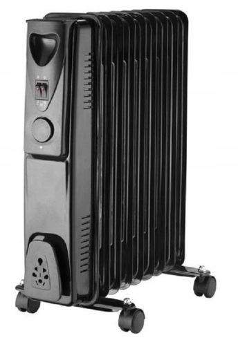 OHRIEVAČ OLEJE VOLTENO 7 RIBS 1 500 W VO0827