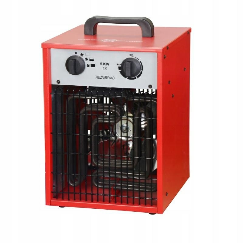 ELEKTRICKÝ OHrievač VOLTENO 5KW