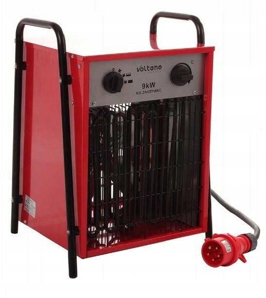 ELEKTRICKÝ OHrievač VOLTENO 9KW