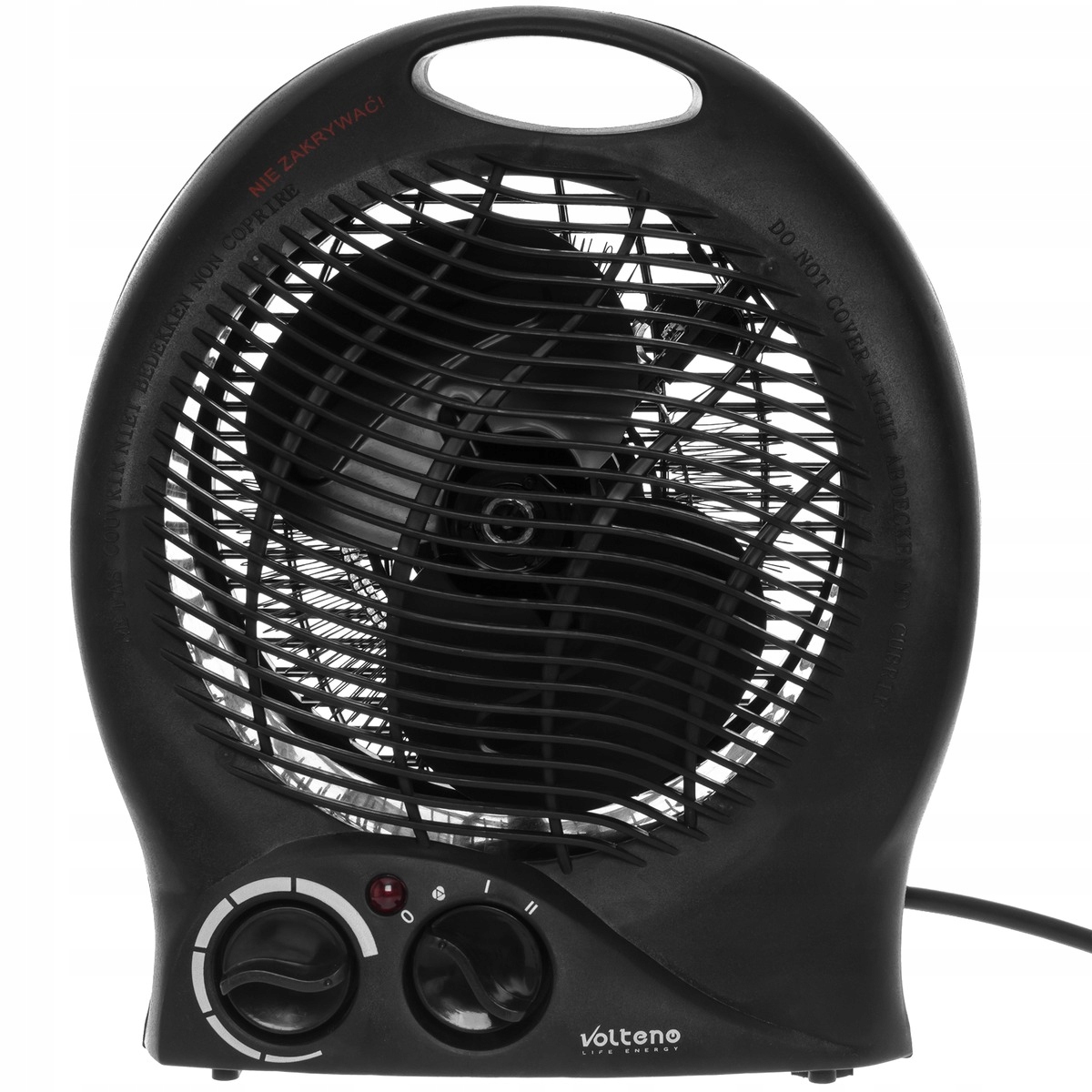 OHRIEVAČ VENTILÁTORA VOLTENO 2000 W OHRIEVAČ VO0800