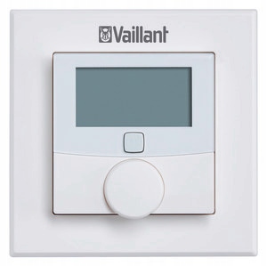 Rádiový izbový termostat Vaillant VR 51