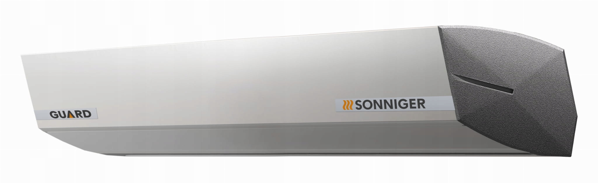 VZDUCHOVÁ OPONA ELEKTRICKÁ 1 M 4-7 kW KÚRENIE SONNIGER GUARD 100E
