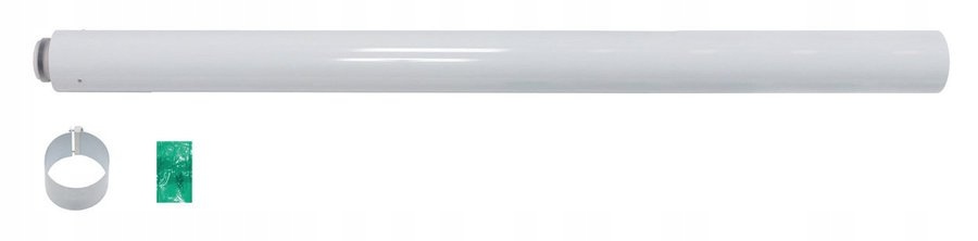 Vaillant Vzduchové / výfukové potrubie 60/100 2000 mm