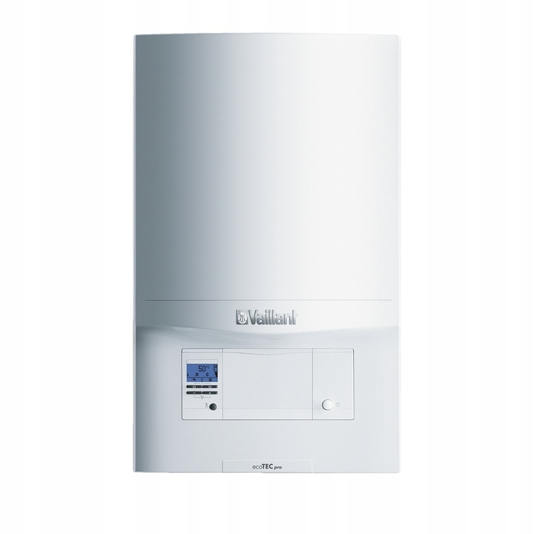 Jednofunkčný oceľový plynový sporák Vaillant, 24 kW
