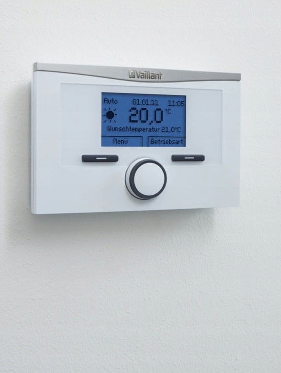 Vaillant calorMATIC 350 Izbový regulátor