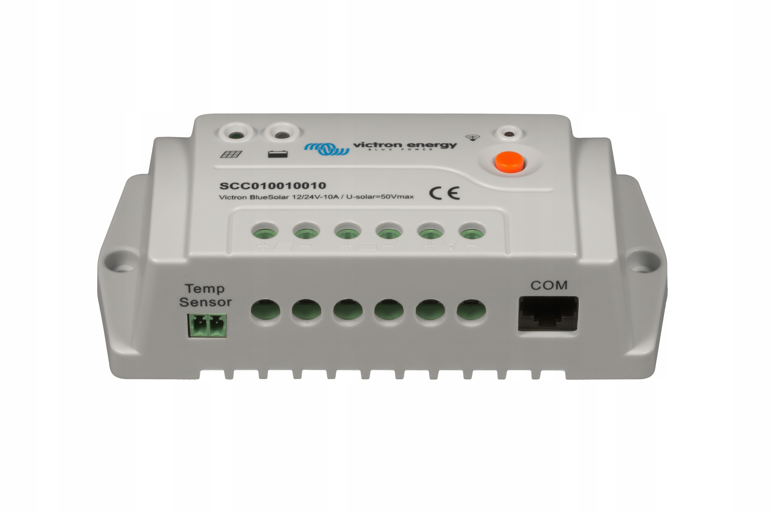Fotovoltaika - Victron Energy Regulator PWM PRO 12V 24V 10A