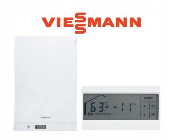 Kotol Viessmann Vitodens 111-W 19 kW B1LD107