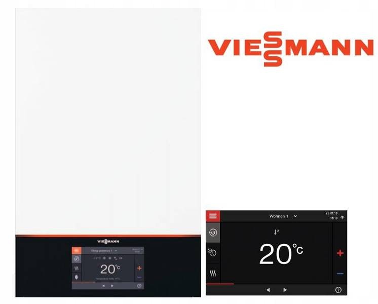 Kotol Viessmann Vitodens 200-W 19 kW