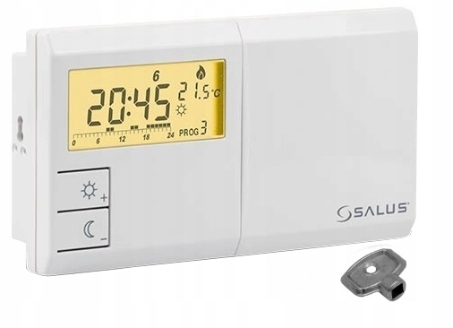 Viessmann SALUS 091 REGULÁTOR IZIEB FL