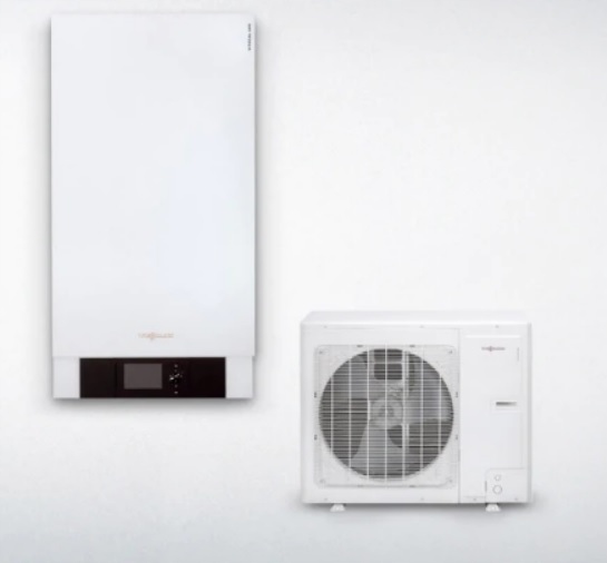 Viessmann Vitocal 100-S typ AWB-E A12 Z021258