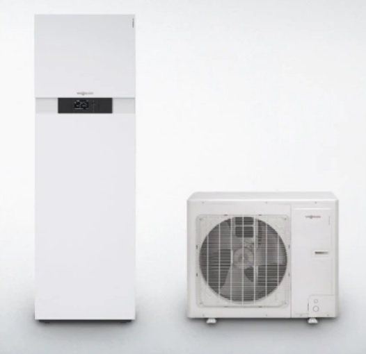 Viessmann Vitocal 111-S typ AWBT E A14