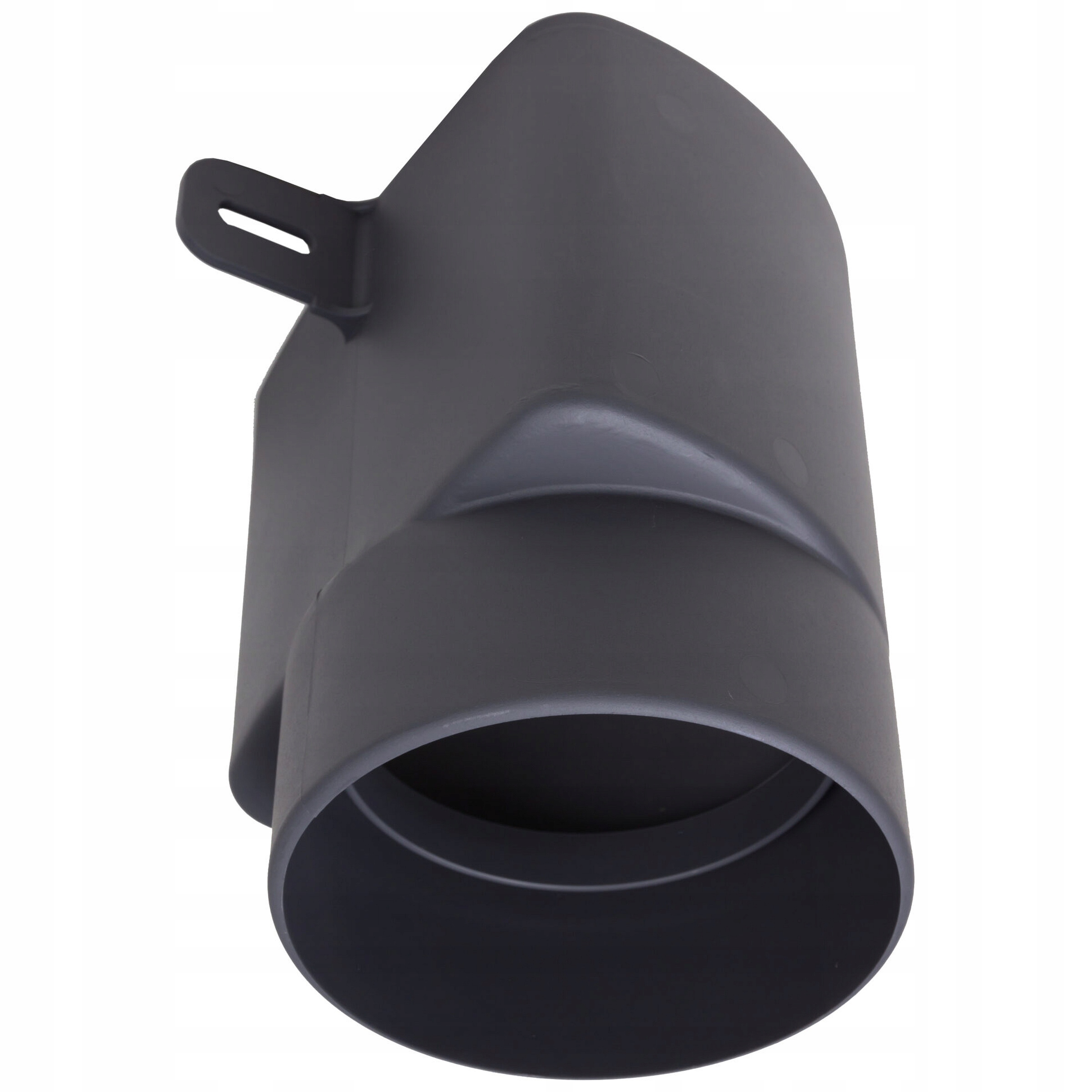 Adaptér Vilpe Ross 125 mm sivý