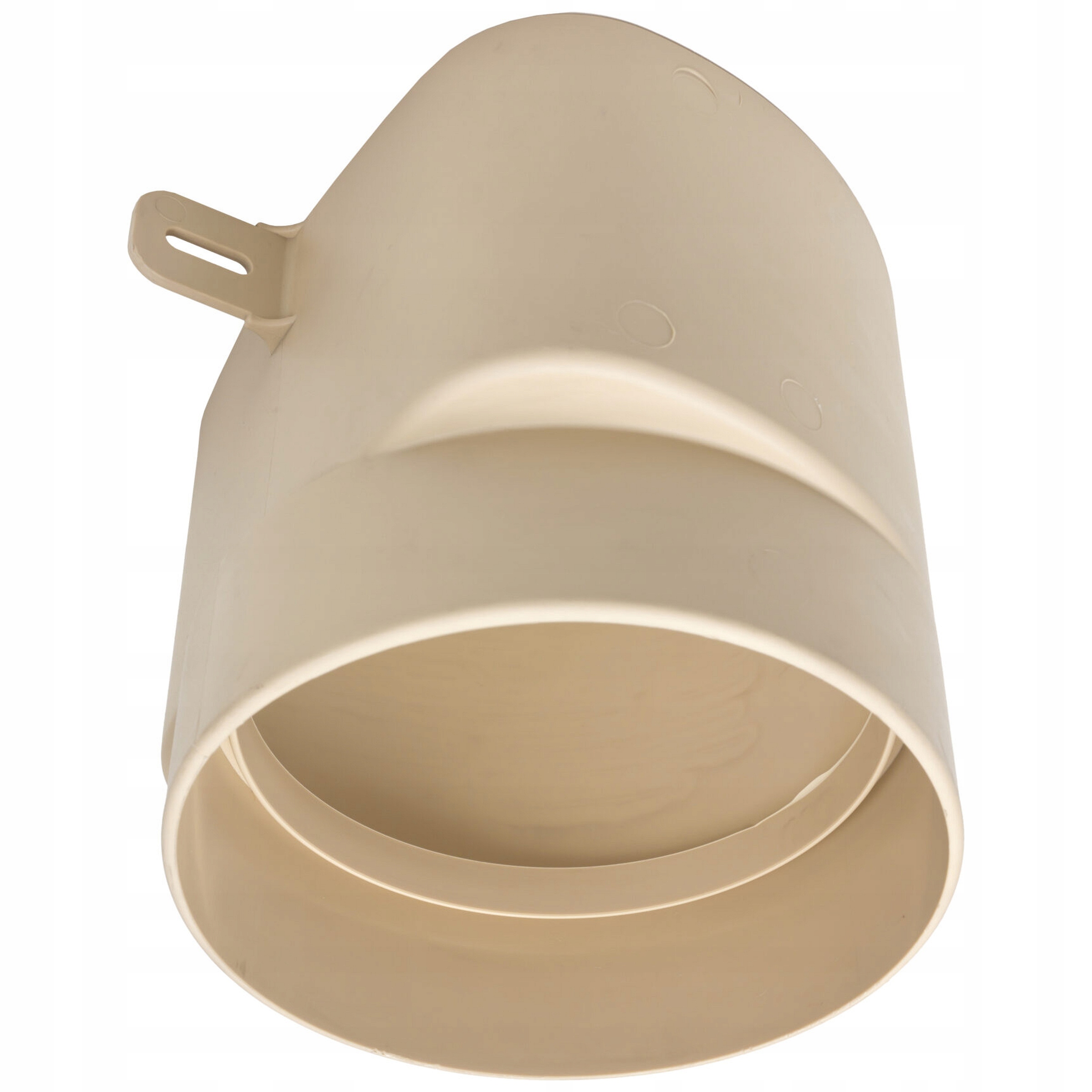 Adaptér Vilpe Ross 160 mm béžový