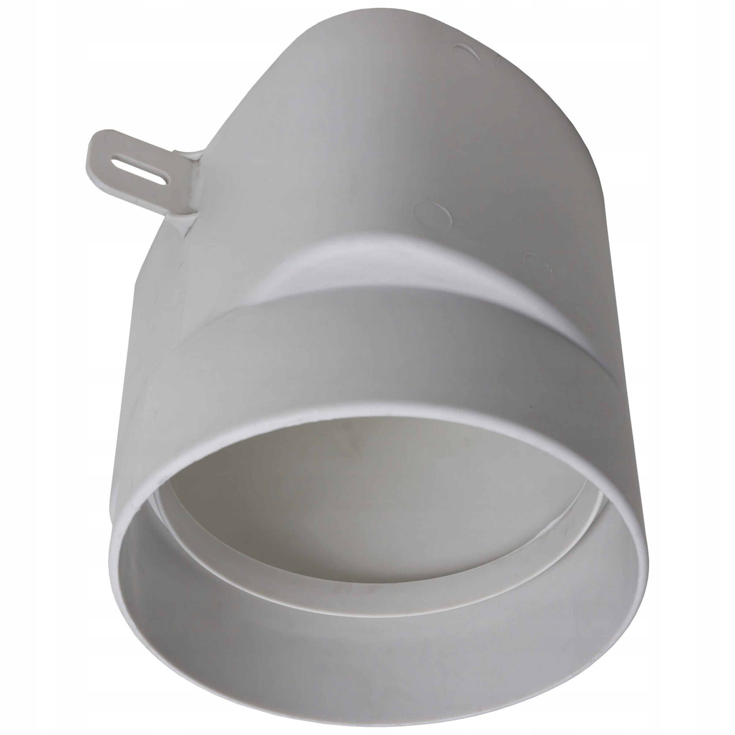 Adaptér Vilpe Ross 160 mm svetlošedý