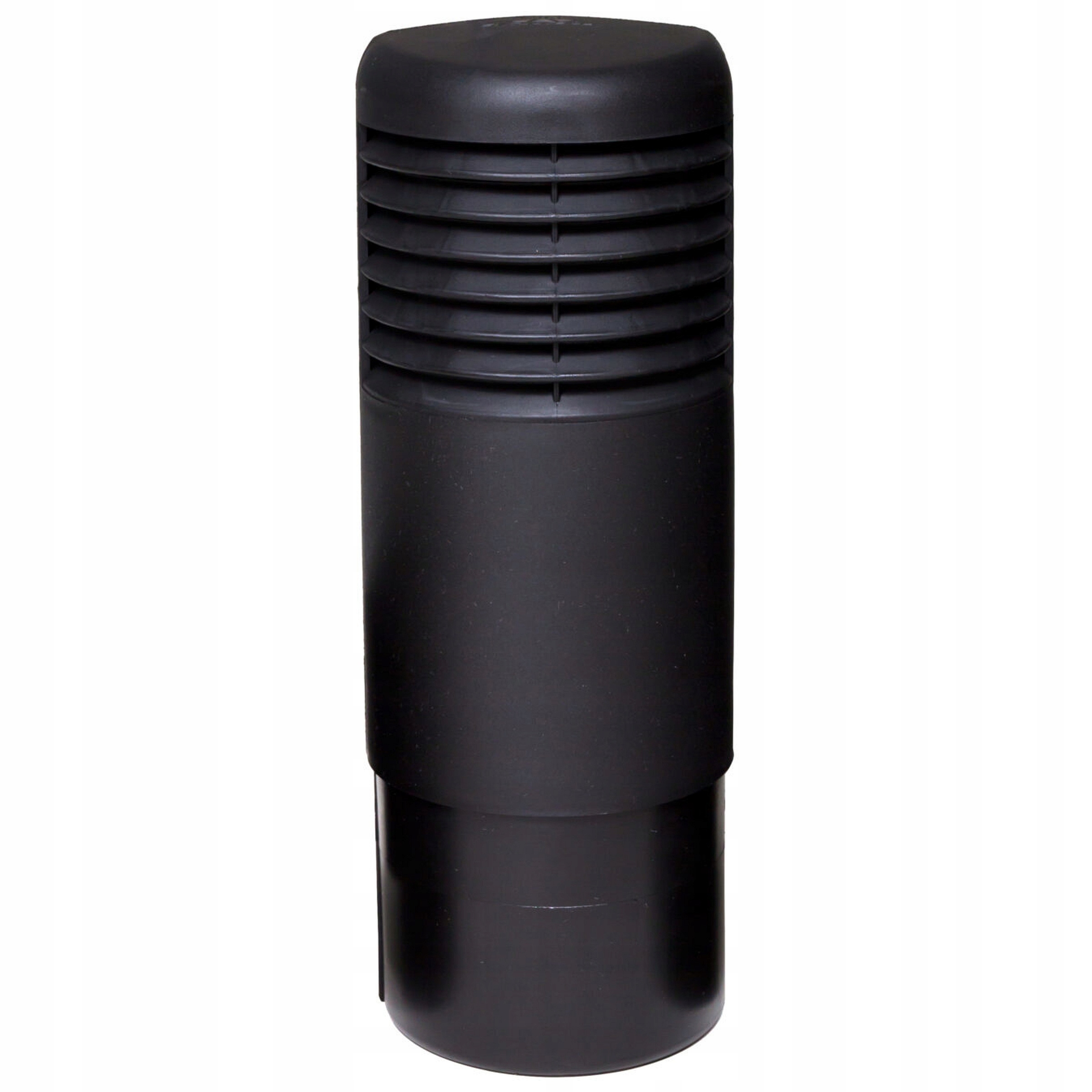 Hlava Vilpe Ross 125 mm čierna