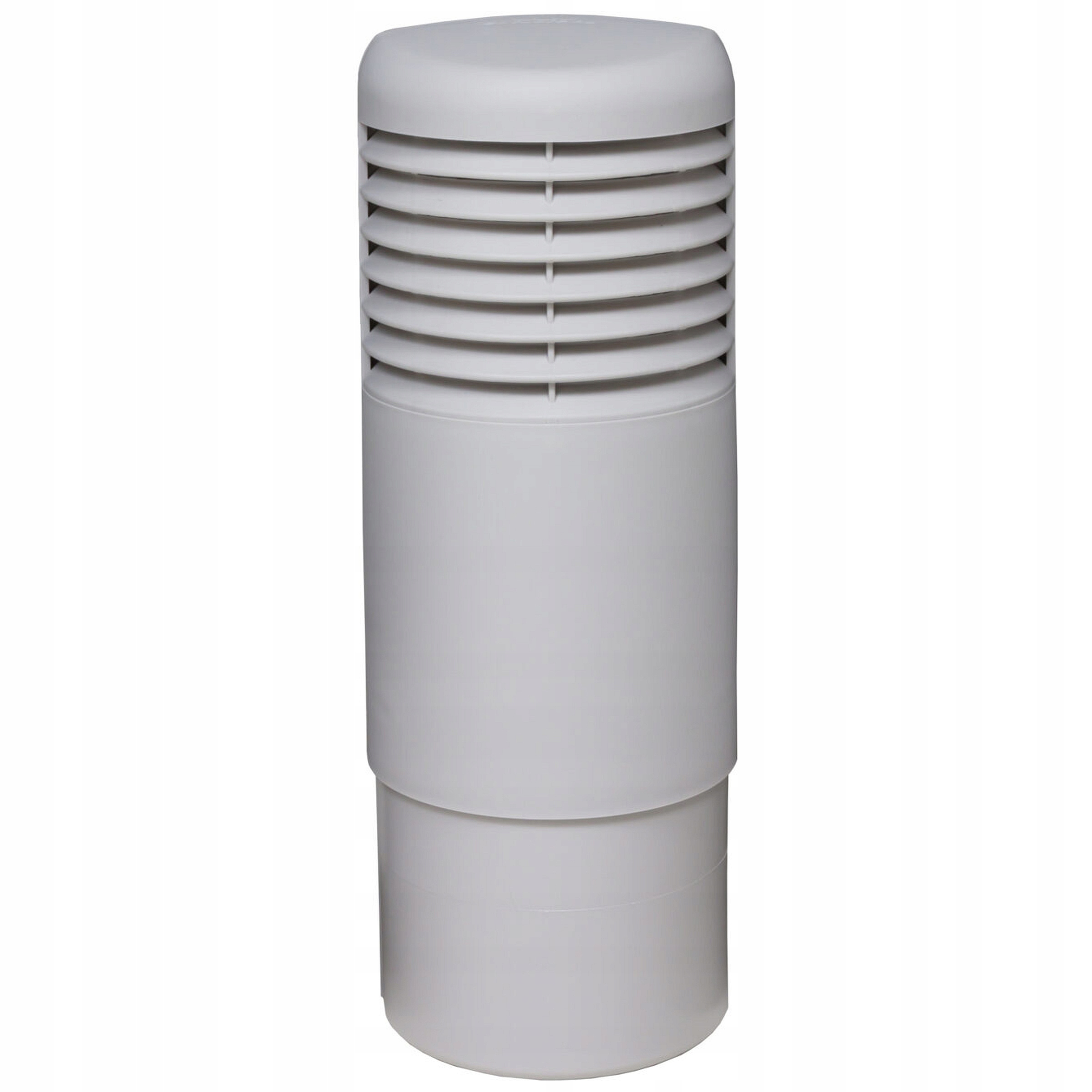 Hlava Vilpe Ross 125 mm svetlošedá